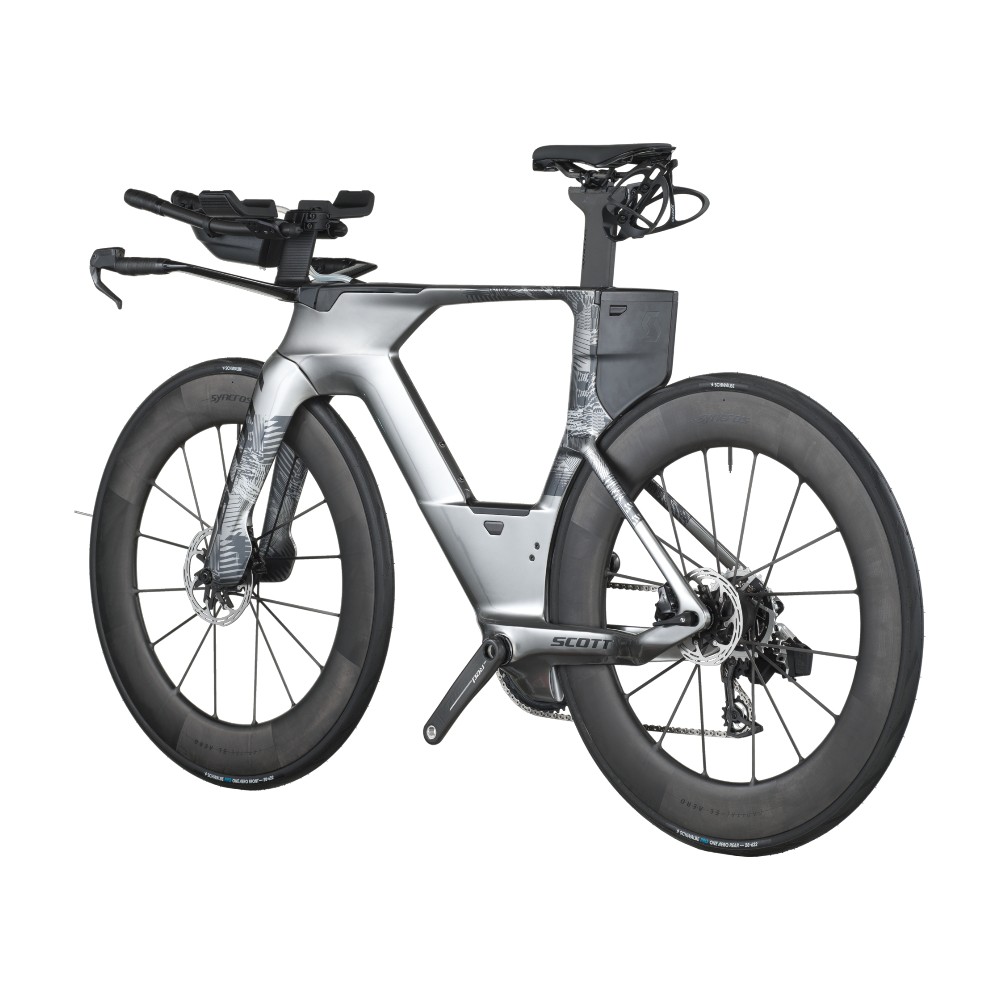 2026 Scott Plasma RC Ultimate SRAM RED AXS Carbon Triathlon Bike